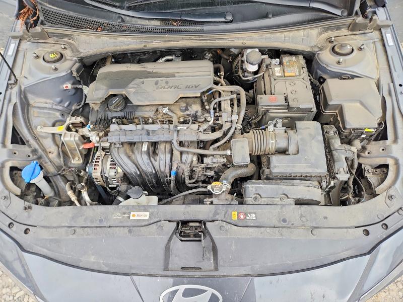 2024 Hyundai Elantra მანქანა იყიდება აუქციონზე, vin: KMHLL4DG2RU801257, აუქციონის ნომერი: 49771696