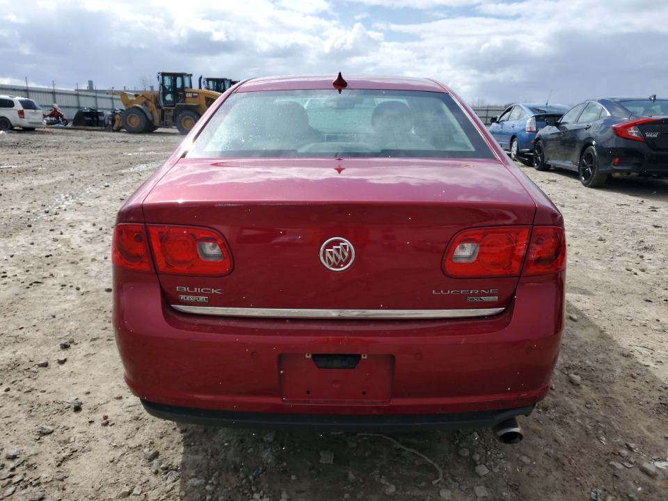 Aukcja sprzedaży 2009 Buick Lucerne, vin: 1G4HD57M39U106344, numer aukcji: 48611986