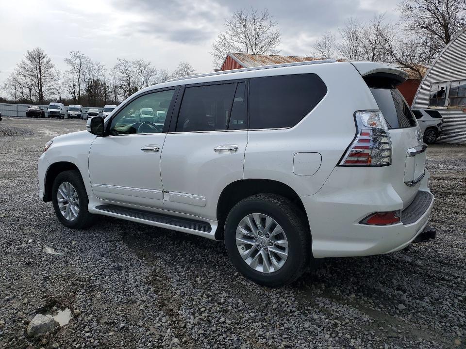 2018 Lexus Gx 460 მანქანა იყიდება აუქციონზე, vin: JTJBM7FX5J5182435, აუქციონის ნომერი: 47779196