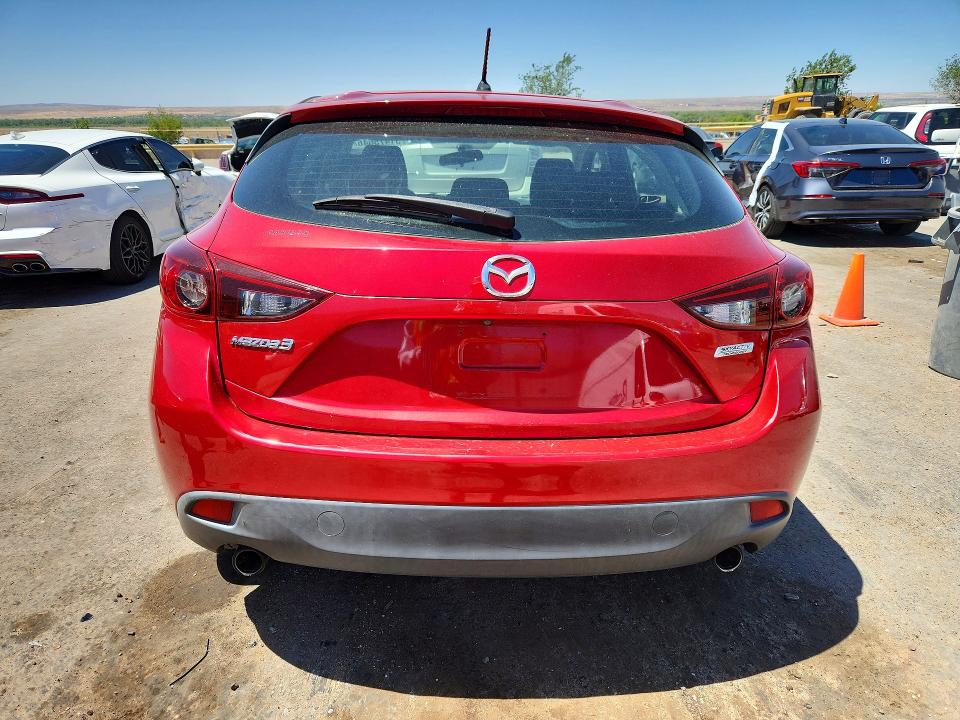 Продаж на аукціоні авто 2016 Mazda 3, vin: 3MZBM1J71GM268364, номер лоту: 51475646