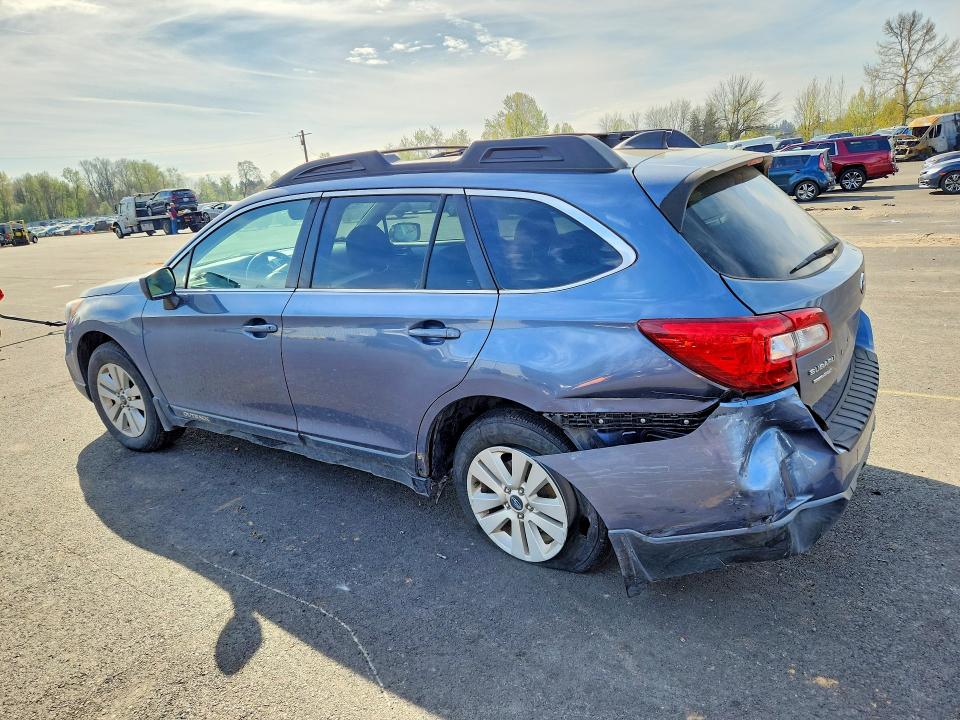 Aukcja sprzedaży 2017 Subaru Outback, vin: 4S4BSACC3H3406505, numer aukcji: 49489596