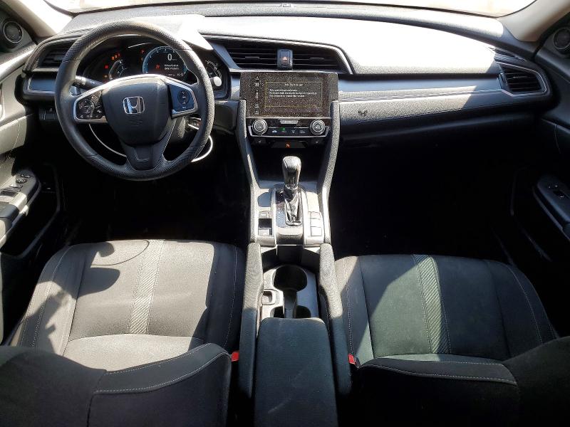 50220976 :رقم المزاد ، 2HGFC2F52GH039809 vin ، 2016 Honda Civic مزاد بيع