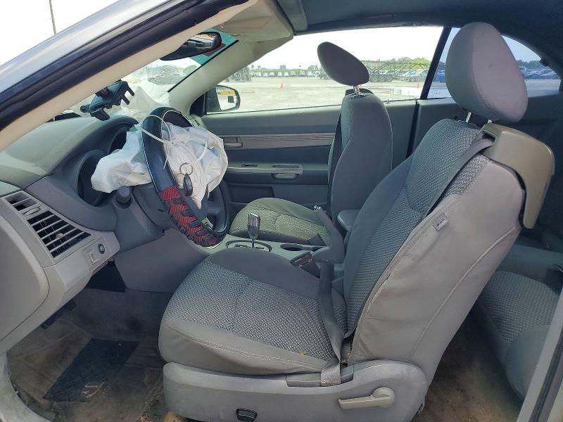 Aukcja sprzedaży 2008 Chrysler Sebring, vin: 1C3LC45K78N627321, numer aukcji: 49857056