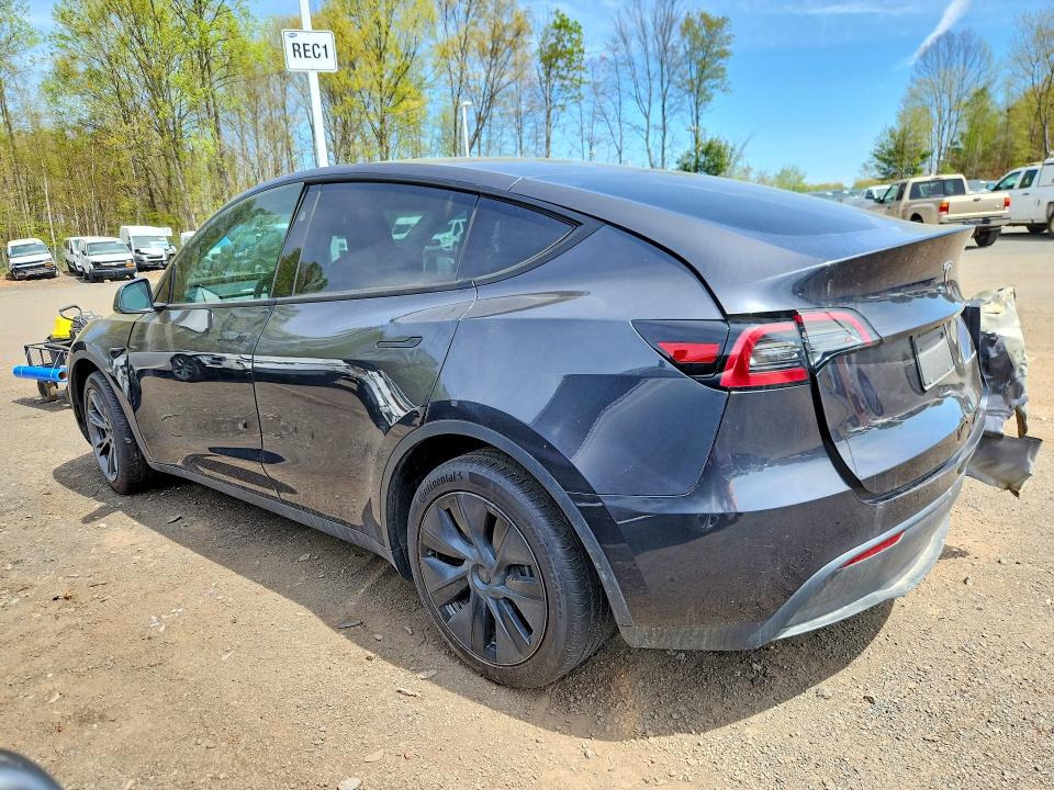 Aukcja sprzedaży 2024 Tesla Model Y, vin: 7SAYGDEE8RF160817, numer aukcji: 50903856