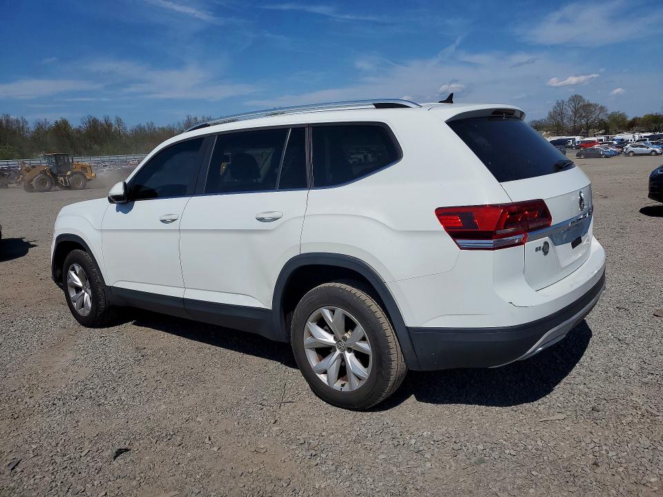 Продажа на аукционе авто 2018 Volkswagen Atlas, vin: 1V2KR2CA0JC564745, номер лота: 49316826