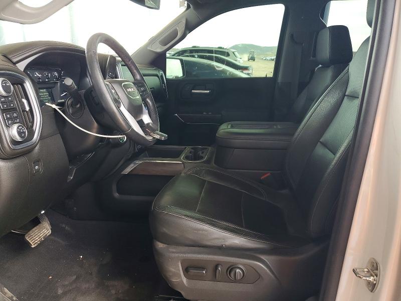 2020 Gmc Sierra მანქანა იყიდება აუქციონზე, vin: 1GTU9DEDXLZ245463, აუქციონის ნომერი: 49479116