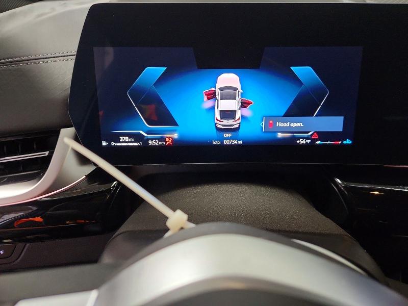 51555906 :رقم المزاد ، WBX63GM08T5629861 vin ، 2026 Bmw X2 مزاد بيع