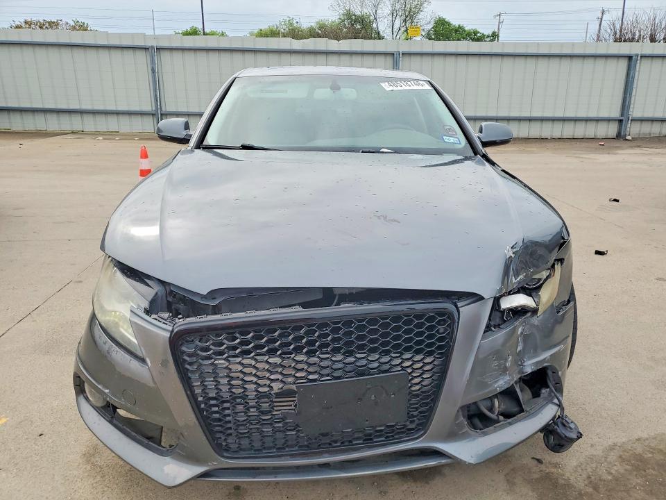 Продаж на аукціоні авто 2012 Audi A4, vin: WAUFFBFL0CN017567, номер лоту: 48518746