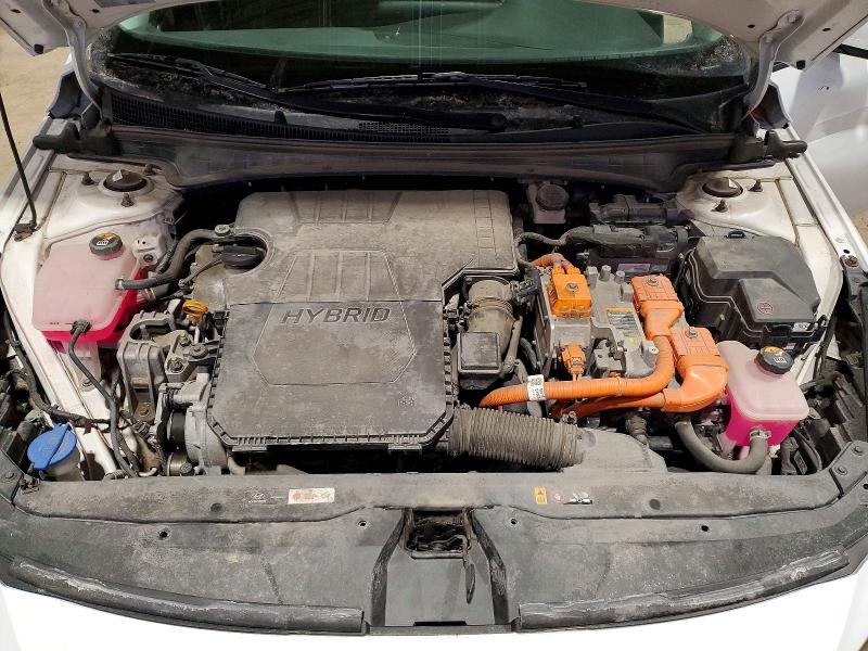 Aukcja sprzedaży 2022 Hyundai Elantra Hybrid, vin: KMHLM4AJ6NU014805, numer aukcji: 48631806