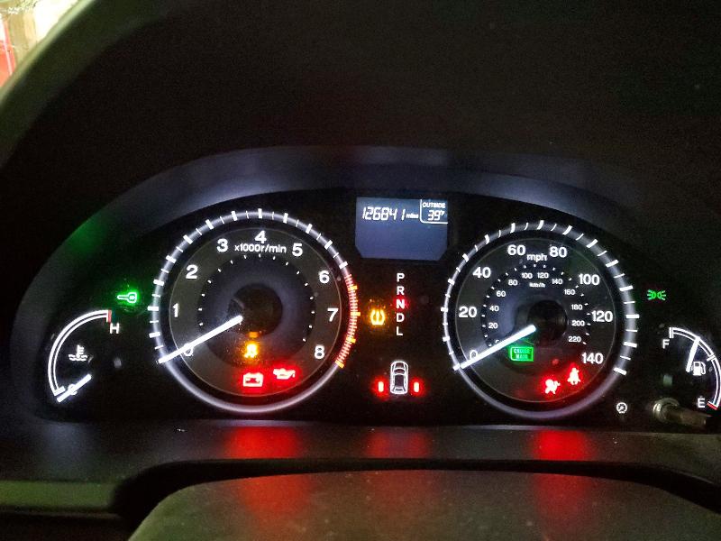 Продажа на аукционе авто 2014 Honda Odyssey, vin: 5FNRL5H60EB061233, номер лота: 49422546