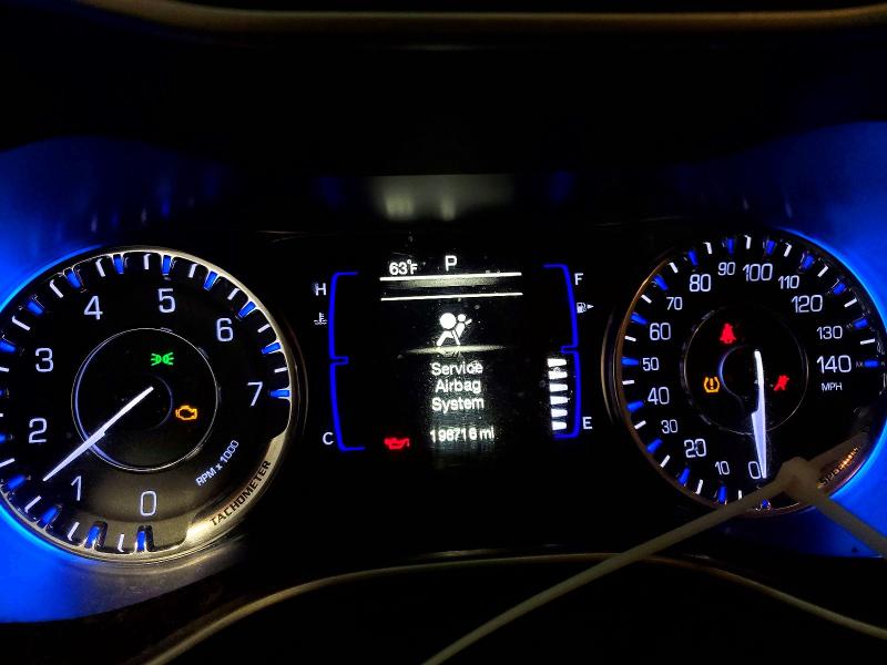 49469286 :رقم المزاد ، 1C3CCCAB4FN679437 vin ، 2015 Chrysler 200 مزاد بيع