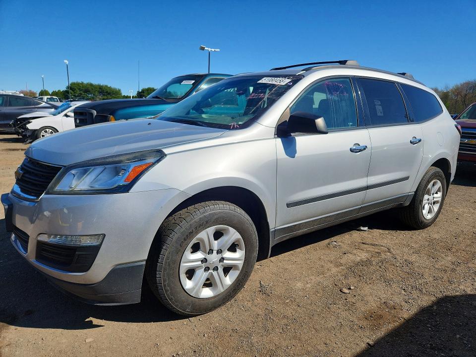 Продаж на аукціоні авто 2016 Chevrolet Traverse, vin: 1GNKRFKD6GJ293125, номер лоту: 51080456