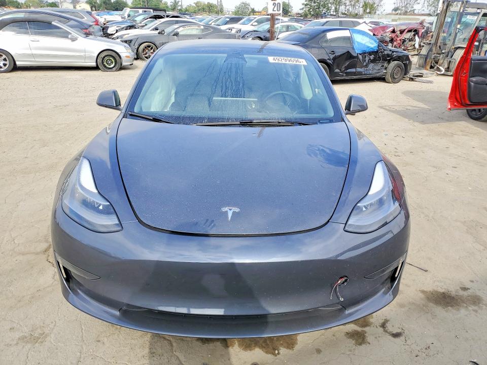 49299696 :رقم المزاد ، 5YJ3E1EA3PF689145 vin ، 2023 Tesla Model 3 مزاد بيع