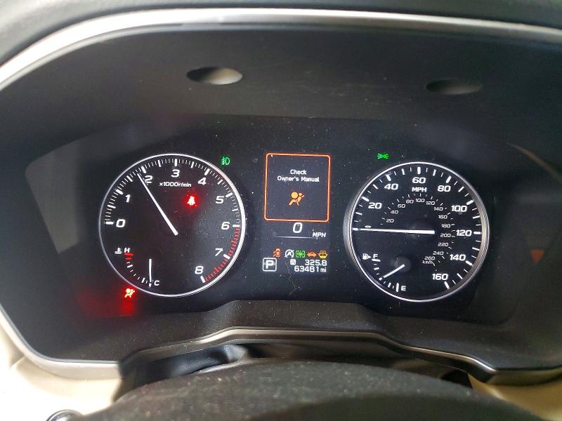 Aukcja sprzedaży 2022 Subaru Outback, vin: 4S4BTANC5N3115946, numer aukcji: 50727536