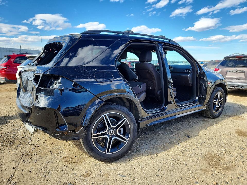 Aukcja sprzedaży 2022 Mercedes-benz Gle, vin: 4JGFB4KB8NA595316, numer aukcji: 49522846