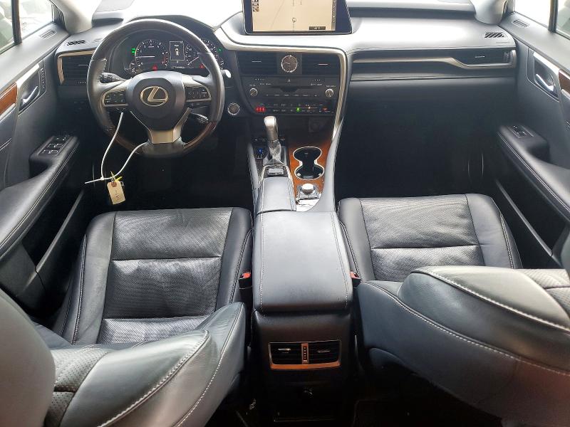 Продажа на аукционе авто 2017 Lexus Rx 350, vin: 2T2BZMCA9HC061905, номер лота: 49098316