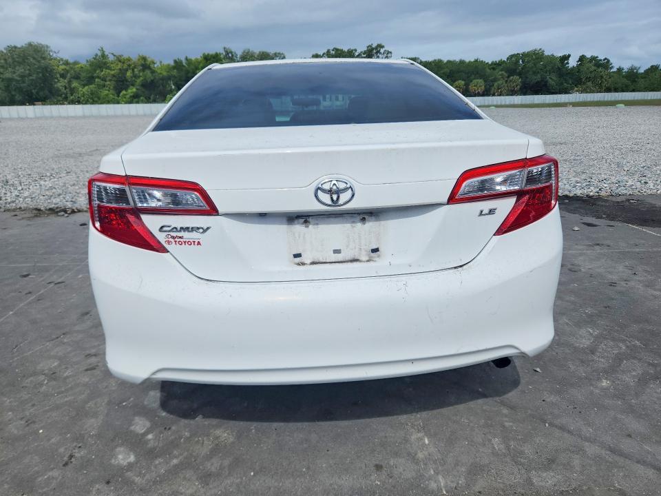 48957066 :رقم المزاد ، 4T1BF1FK7EU462542 vin ، 2014 Toyota Camry مزاد بيع