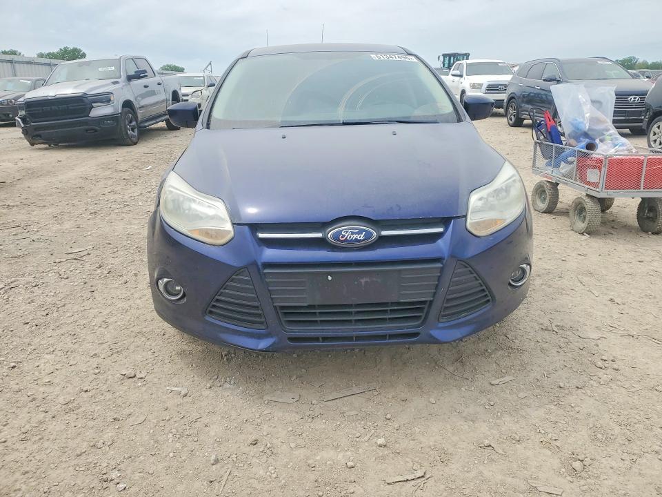 51347496 :رقم المزاد ، 1FAHP3F25CL122922 vin ، 2012 Ford Focus مزاد بيع