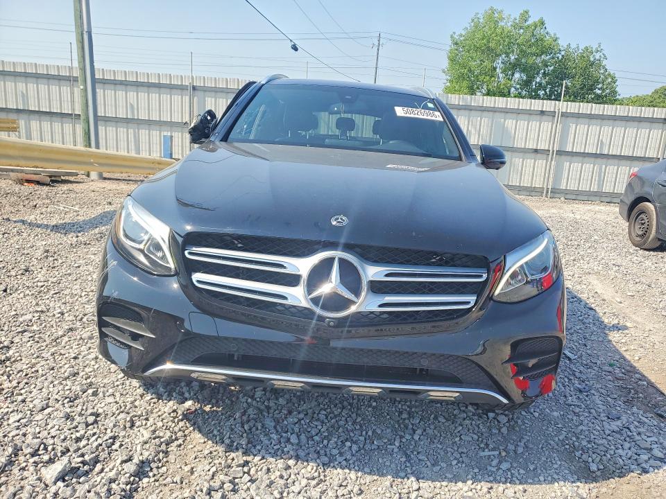 2019 Mercedes-benz Glc მანქანა იყიდება აუქციონზე, vin: WDC0G4JB0K1002194, აუქციონის ნომერი: 50826986