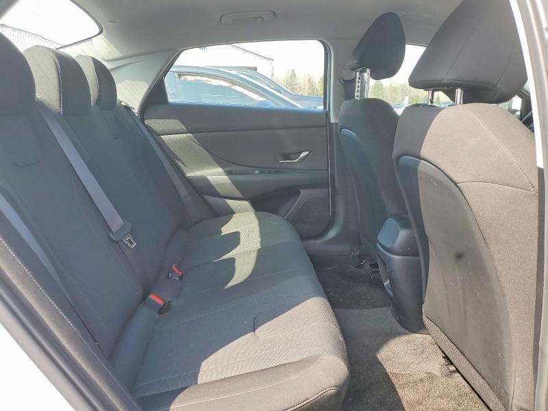 Продажа на аукционе авто 2024 Hyundai Elantra, vin: KMHLM4DG8RU825396, номер лота: 49621276