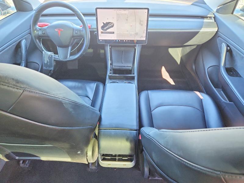 Продаж на аукціоні авто 2018 Tesla Model 3, vin: 5YJ3E1EA5JF006935, номер лоту: 50069586