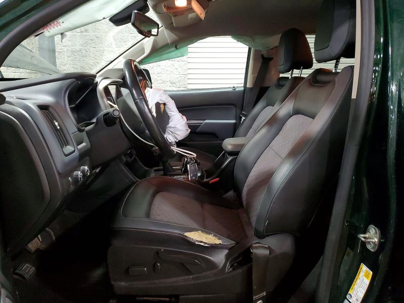 49170066 :رقم المزاد ، 1GCGTCE35F1133432 vin ، 2015 Chevrolet Colorado مزاد بيع