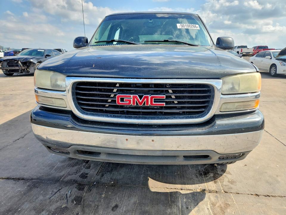 2003 Gmc Yukon მანქანა იყიდება აუქციონზე, vin: 1GKEC13ZX3J337291, აუქციონის ნომერი: 50198266