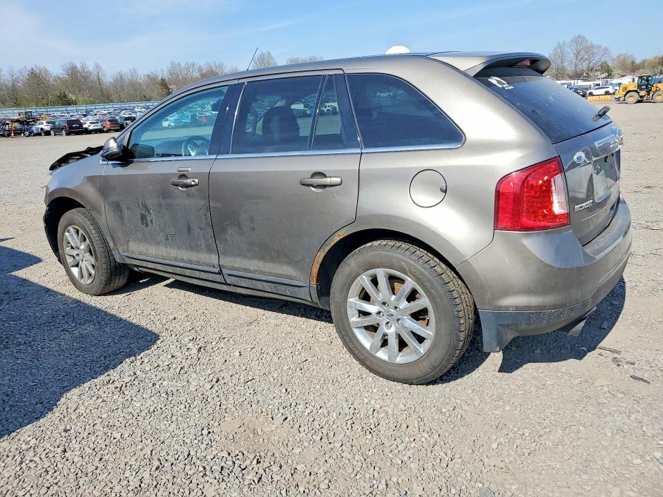 49580386 :رقم المزاد ، 2FMDK4KC2EBA68098 vin ، 2014 Ford Edge مزاد بيع