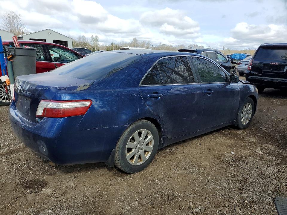 Продажа на аукционе авто 2007 Toyota Camry, vin: JTNBB46K873001243, номер лота: 51523216