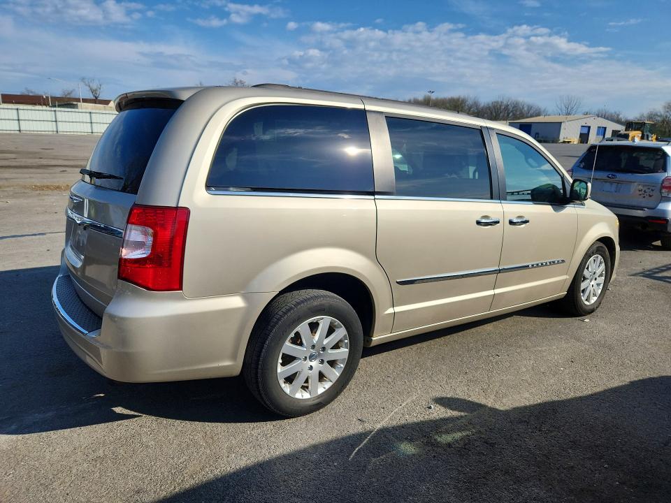Продаж на аукціоні авто 2015 Chrysler Town & Country, vin: 2C4RC1BG5FR610456, номер лоту: 48252856