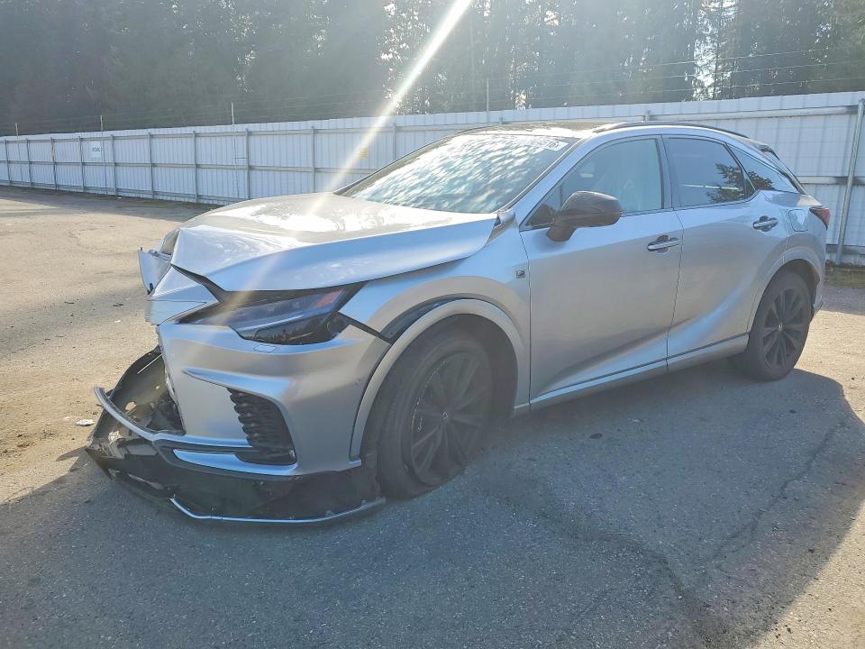 Продаж на аукціоні авто 2023 Lexus Rx 500h, vin: 2T2BCMEA2PC006984, номер лоту: 48904516