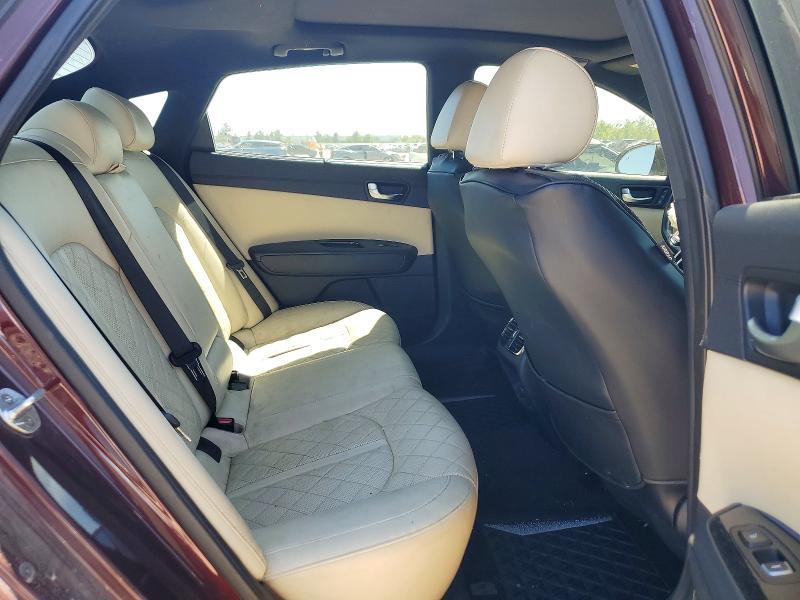 Продажа на аукционе авто 2016 Kia Optima, vin: 5XXGV4L28GG052411, номер лота: 47873076