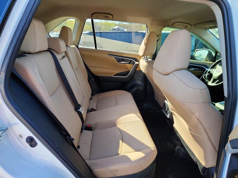 2020 Toyota Rav4 Hybrid მანქანა იყიდება აუქციონზე, vin: JTMRWRFV5LD072208, აუქციონის ნომერი: 50768976