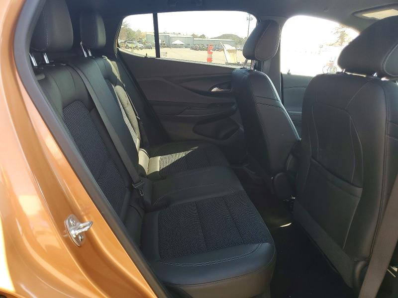 Aukcja sprzedaży 2025 Buick Envista, vin: KL47LAEP9SB122147, numer aukcji: 51147926