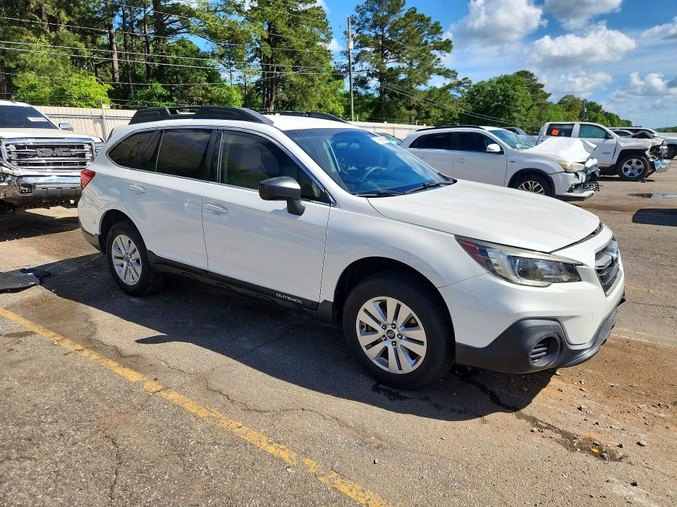 2018 Subaru Outback მანქანა იყიდება აუქციონზე, vin: 4S4BSAAC9J3374927, აუქციონის ნომერი: 49592926
