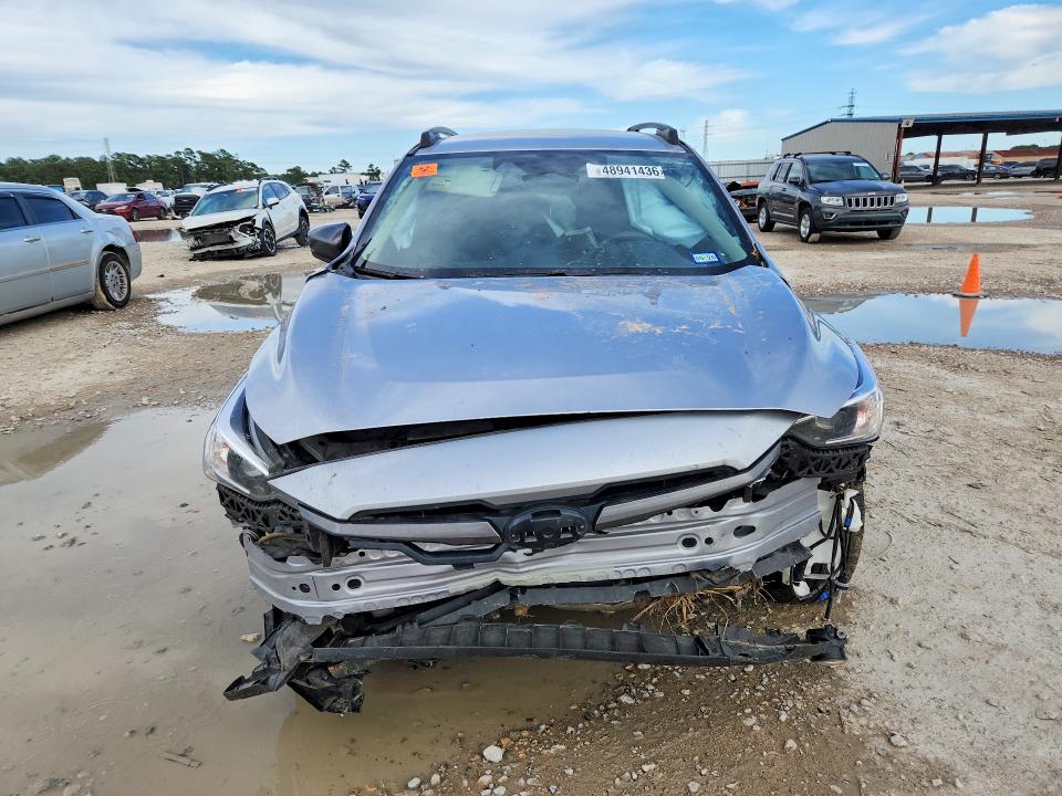48941436 :رقم المزاد ، JF2GUADC1R8377000 vin ، 2024 Subaru Crosstrek مزاد بيع
