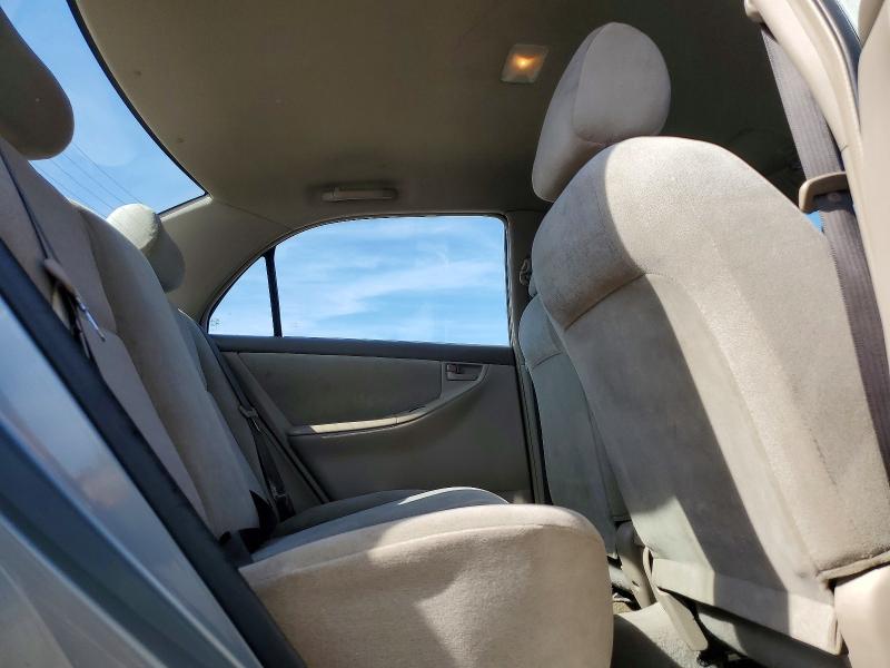 Продаж на аукціоні авто 2004 Toyota Corolla, vin: 2T1BR32E34C782864, номер лоту: 50445386
