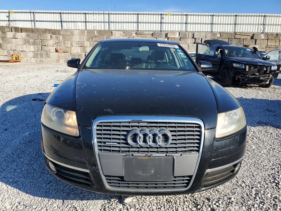 Aukcja sprzedaży 2007 Audi A6, vin: WAUDH74F77N132121, numer aukcji: 63880456