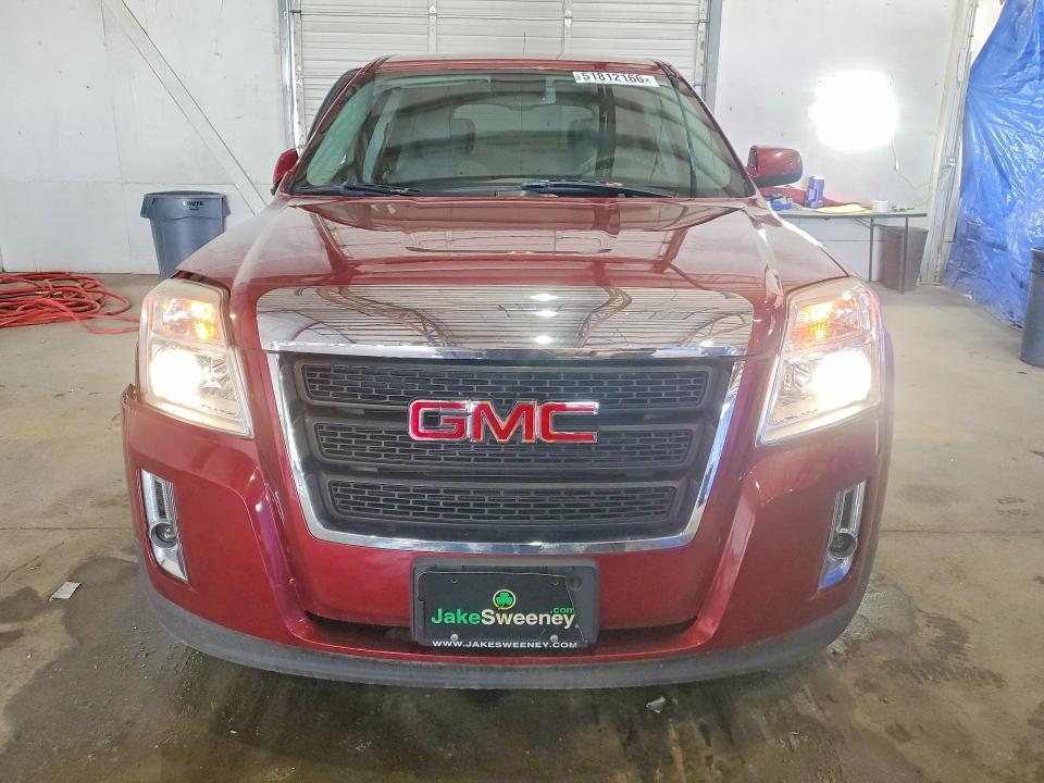 51812166 :رقم المزاد ، 2GKALMEK1C6353702 vin ، 2012 Gmc Terrain مزاد بيع