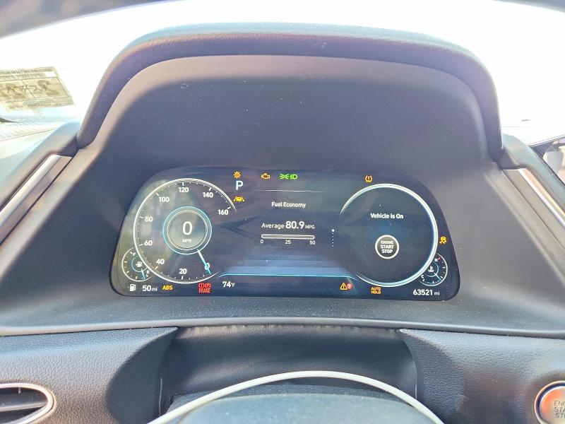 Продажа на аукционе авто 2022 Hyundai Sonata, vin: 5NPEH4J29NH148471, номер лота: 51491216