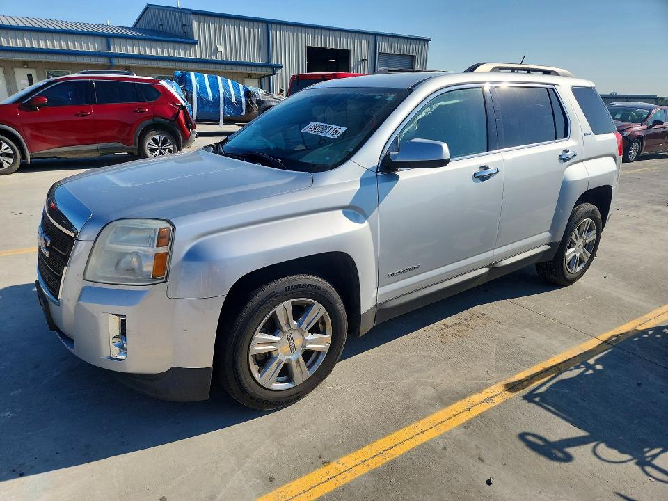 Auction sale of the 2015 Gmc Terrain, vin: 2GKALREK7F6230097, lot number: 49388116