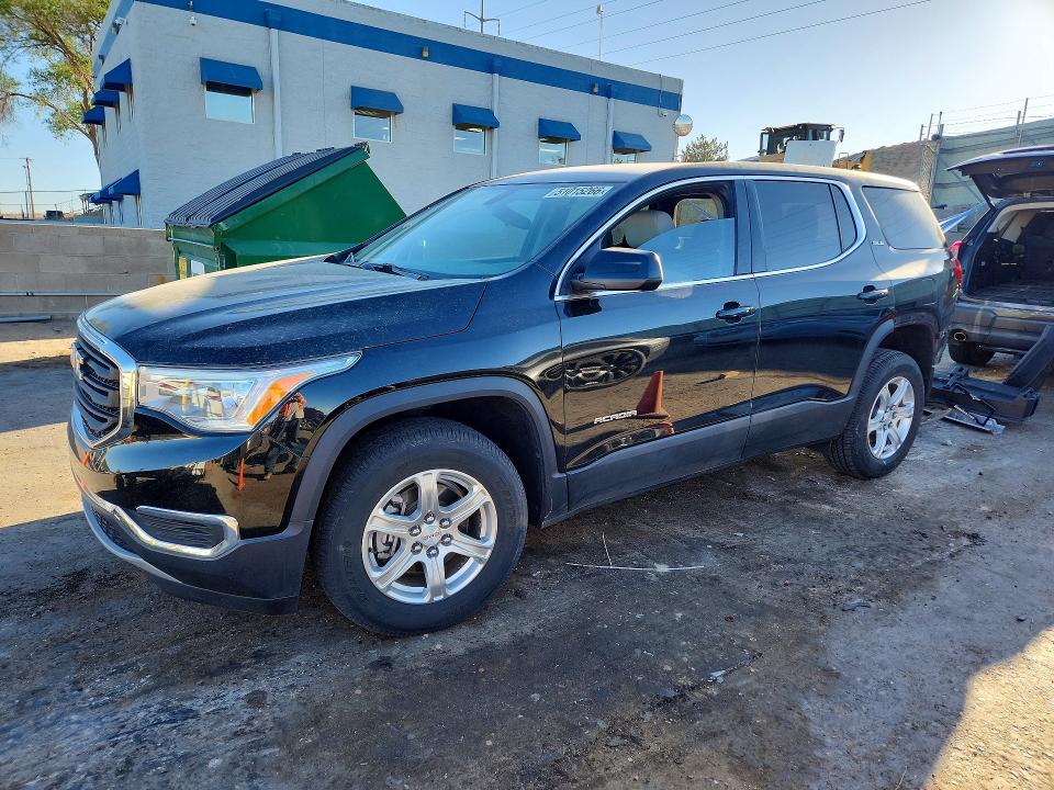 Aukcja sprzedaży 2017 Gmc Acadia, vin: 1GKKNKLA8HZ243870, numer aukcji: 52375126