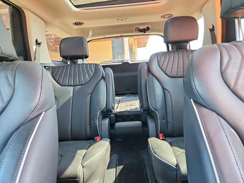 51278406 :رقم المزاد ، KM8R5DGE6RU719935 vin ، 2024 Hyundai Palisade مزاد بيع