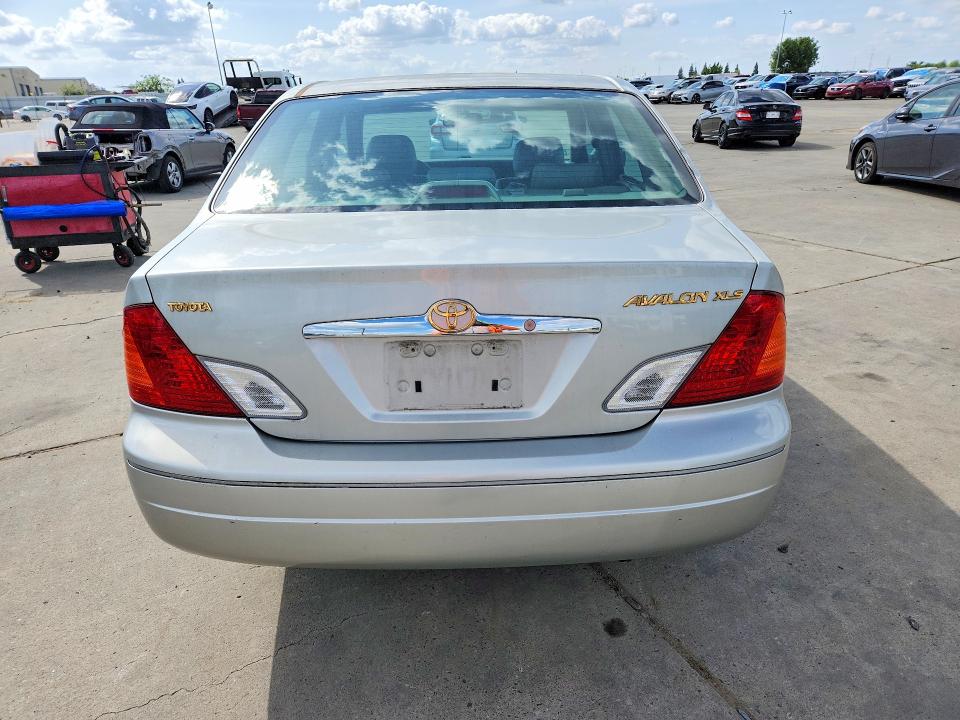 Aukcja sprzedaży 2001 Toyota Avalon, vin: 4T1BF28B61U117158, numer aukcji: 51371366