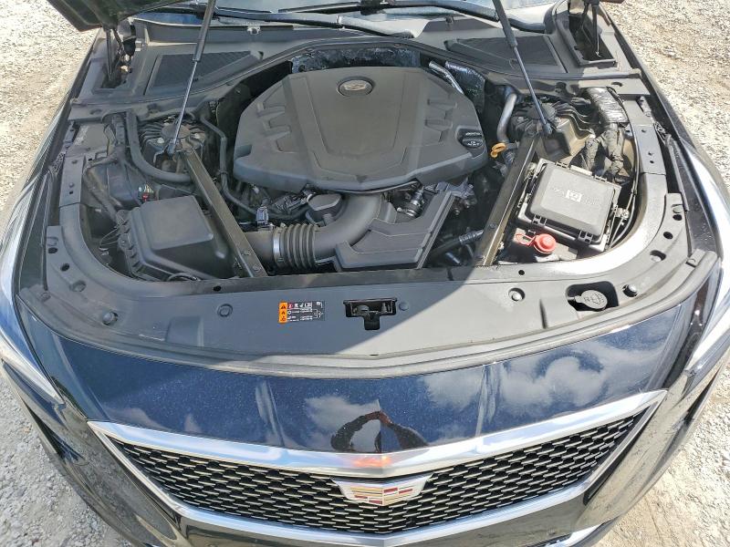 51161026 :رقم المزاد ، 1G6KE5RS6KU135946 vin ، 2019 Cadillac Ct6 مزاد بيع