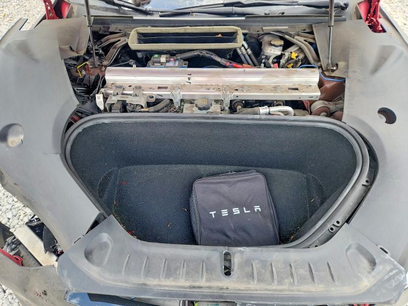 Aukcja sprzedaży 2021 Tesla Model S, vin: 5YJSA1E51MF456516, numer aukcji: 50910936