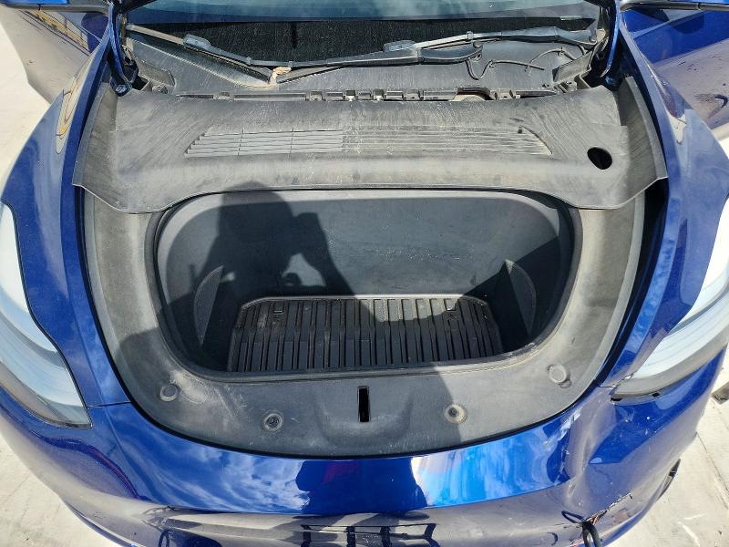 Aukcja sprzedaży 2021 Tesla Model Y, vin: 5YJYGAEE3MF196158, numer aukcji: 50152656