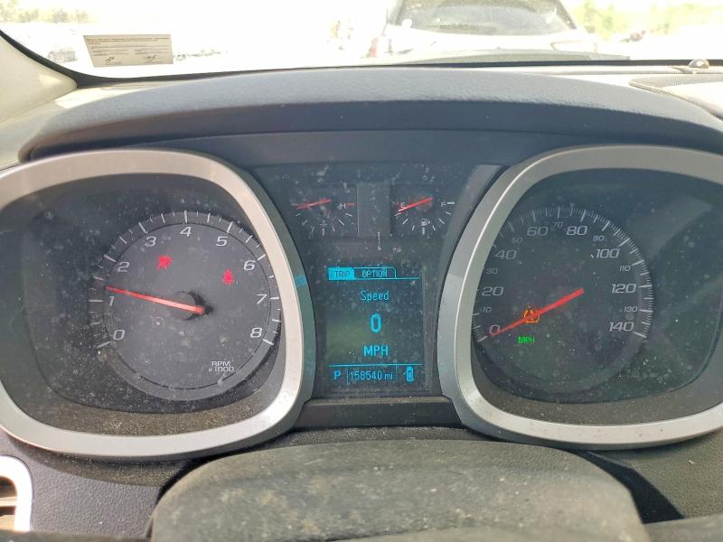 2014 Chevrolet Equinox მანქანა იყიდება აუქციონზე, vin: 1GNALBEK8EZ114341, აუქციონის ნომერი: 50000076