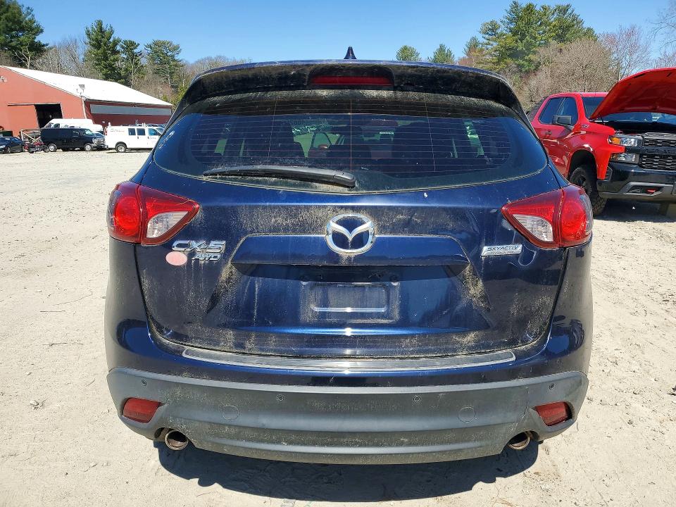 Aukcja sprzedaży 2014 Mazda Cx-5, vin: JM3KE4BE7E0301082, numer aukcji: 48828986