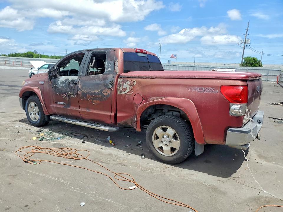 51213066 :رقم المزاد ، 5TBBV54167S462833 vin ، 2007 Toyota Tundra مزاد بيع